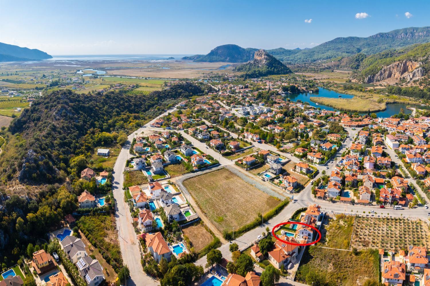 Villa Lidya Далян Екстериор снимка